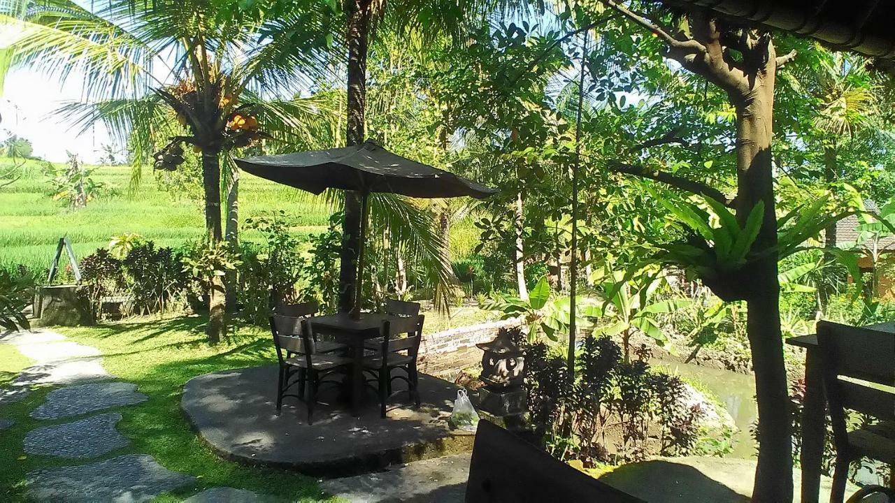 Yeh Pulu Guesthouse Ubud  Exterior photo